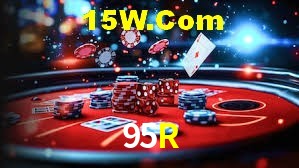 Welcome Bonus 95R