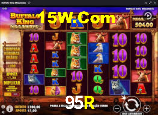 Sinta a adrenalina dos jogos de cassino com 95R