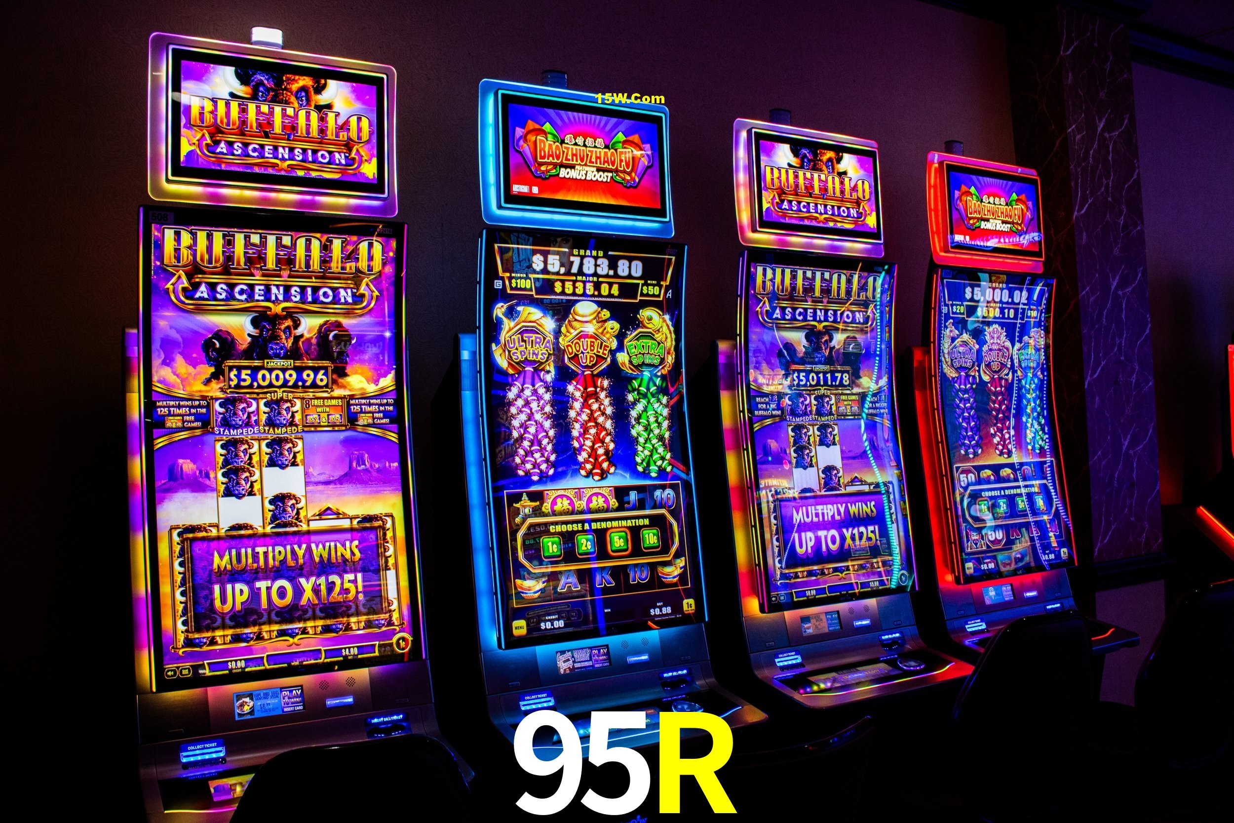 Games Directory 95R
